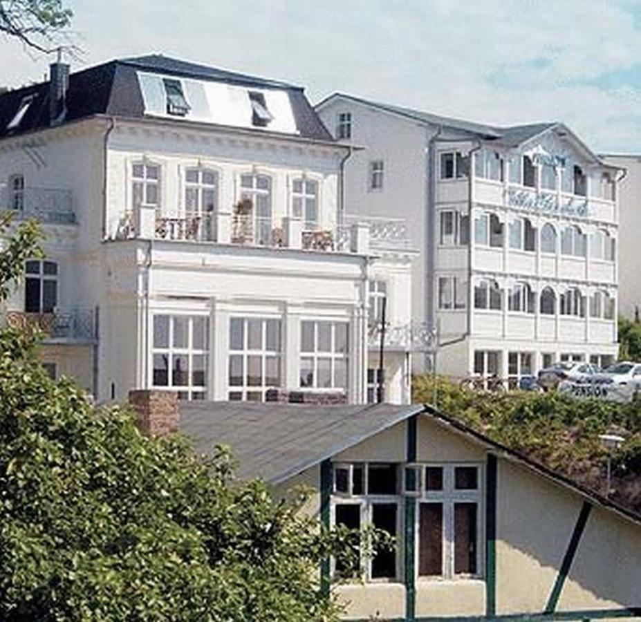 Pension Villa Elisabeth Sassnitz Exterior photo